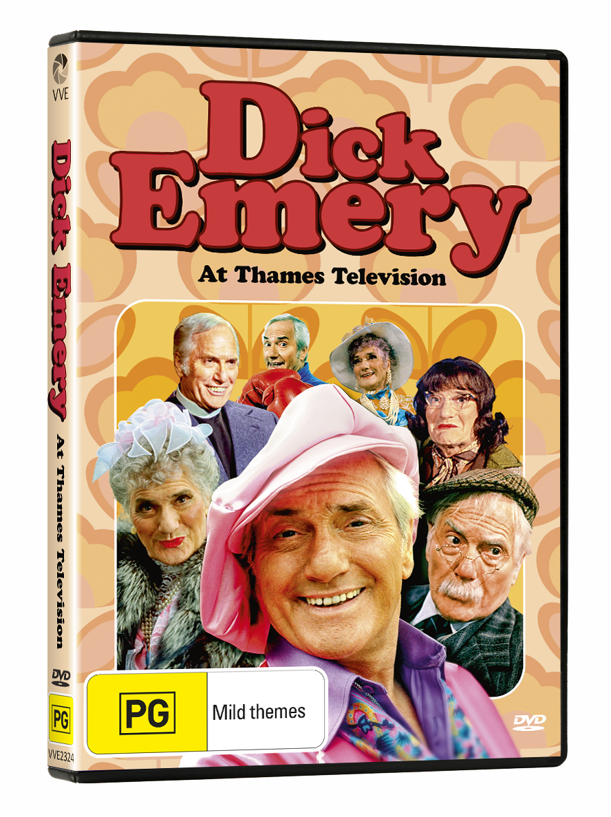 Dick Emery: At Thames Television