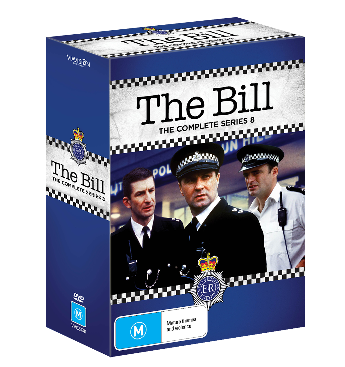 The Bill: The Complete Series 8
