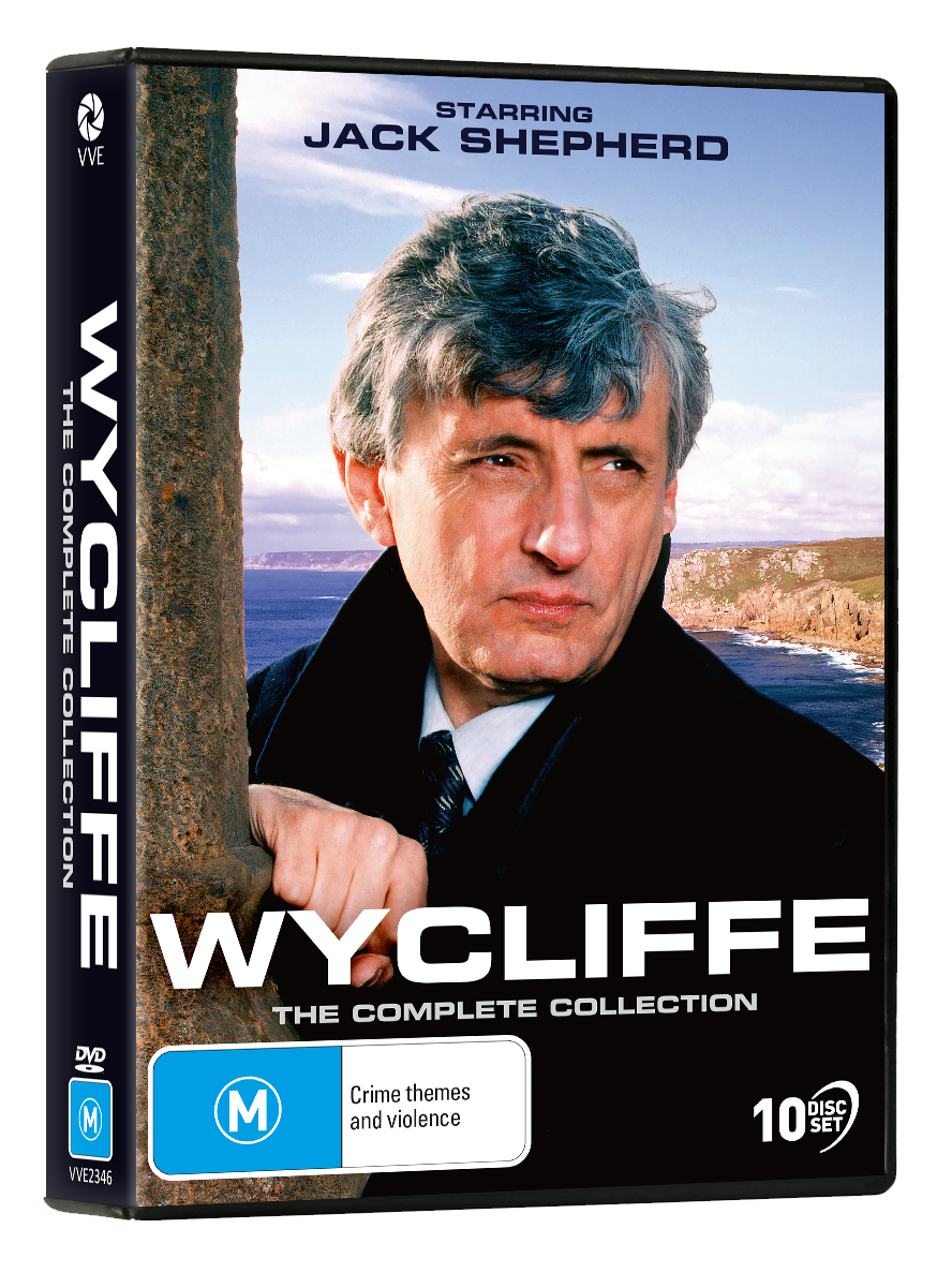 Wycliffe: Complete Collection [DVD]