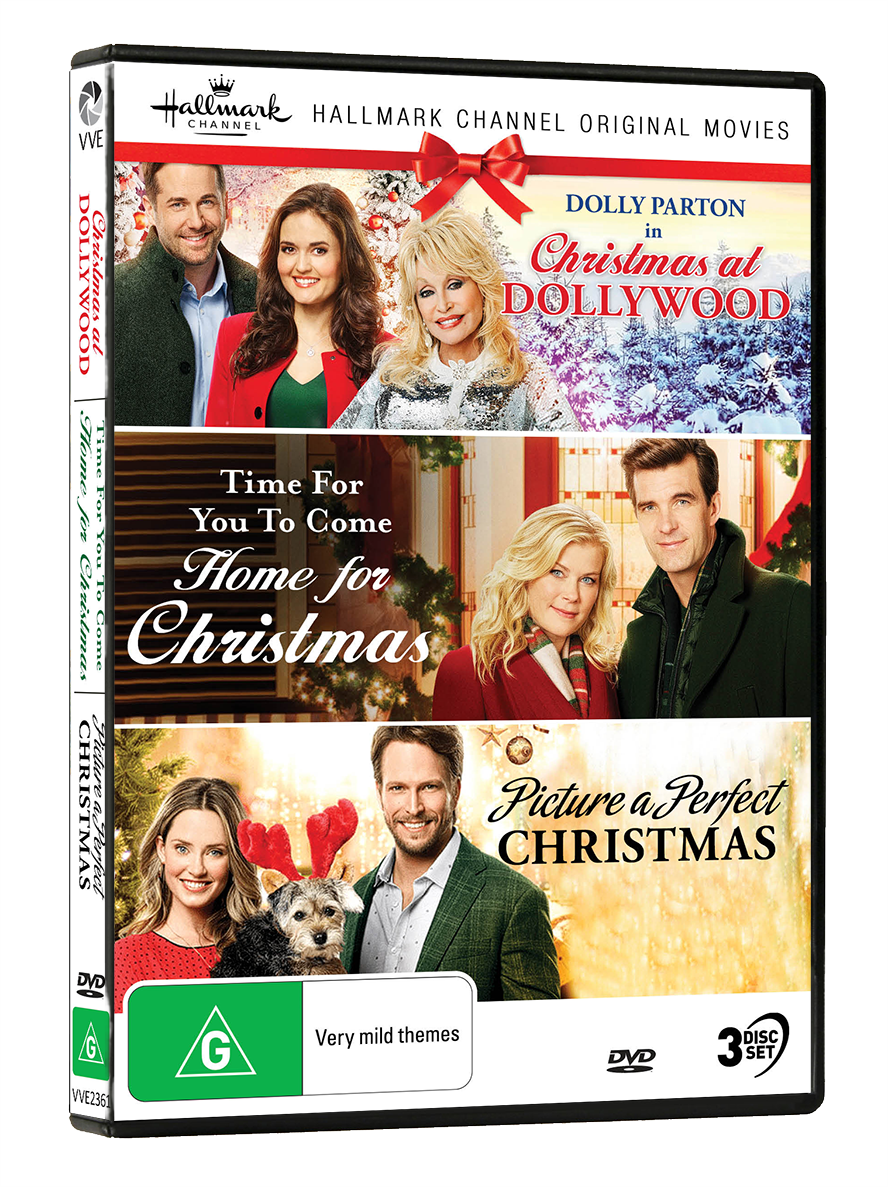 Hallmark Christmas Collection 11 | Via Vision Entertainment