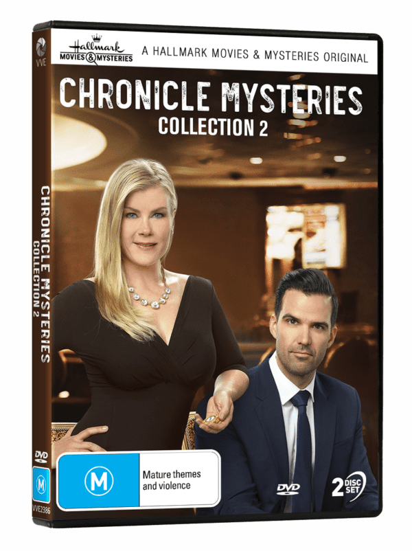 Vve2386 Chronicle Mysteries Collection 2 Packshot 3d