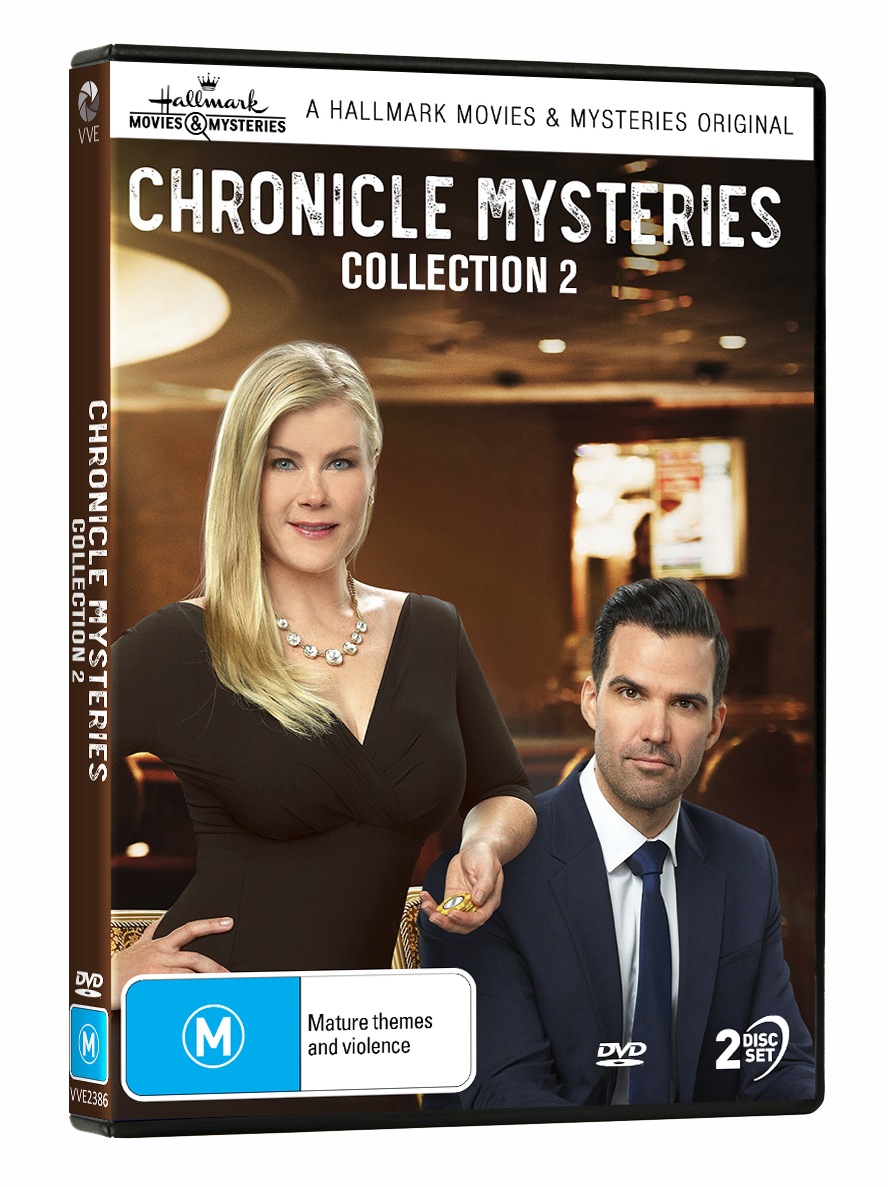 The chronicle mysteries watch clearance online free