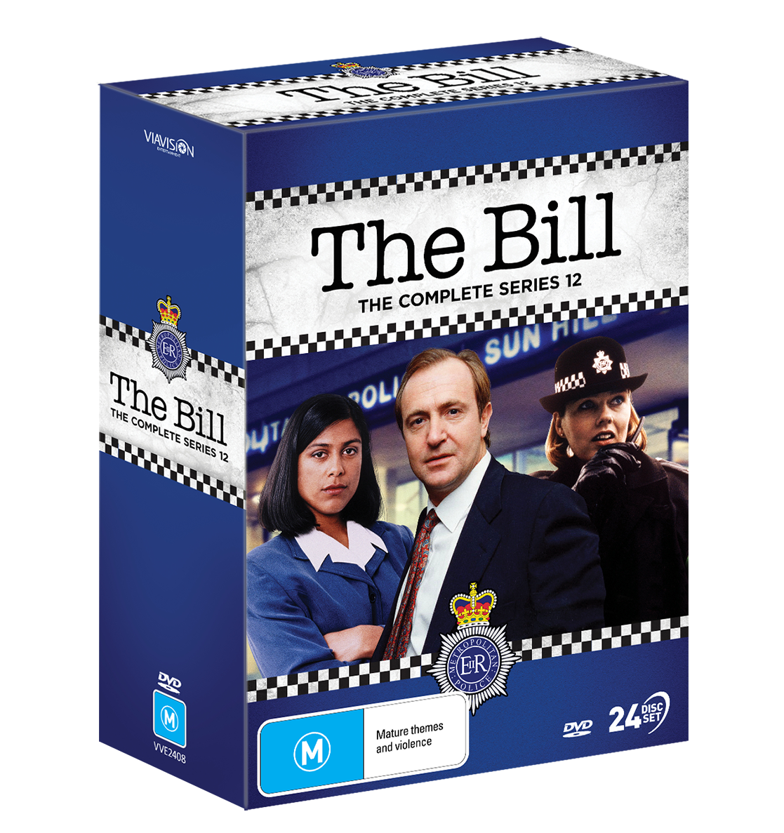 The Bill - The Complete Series 12