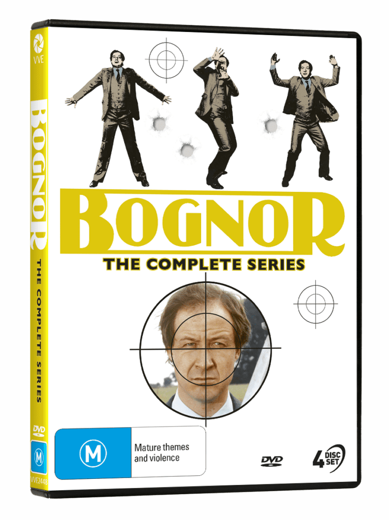 Bognor The Complete Series Via Vision Entertainment