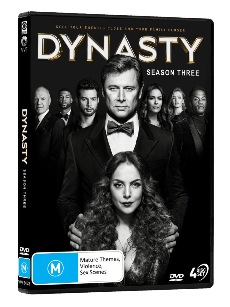 Dynasty: Season Four | Via Vision Entertainment