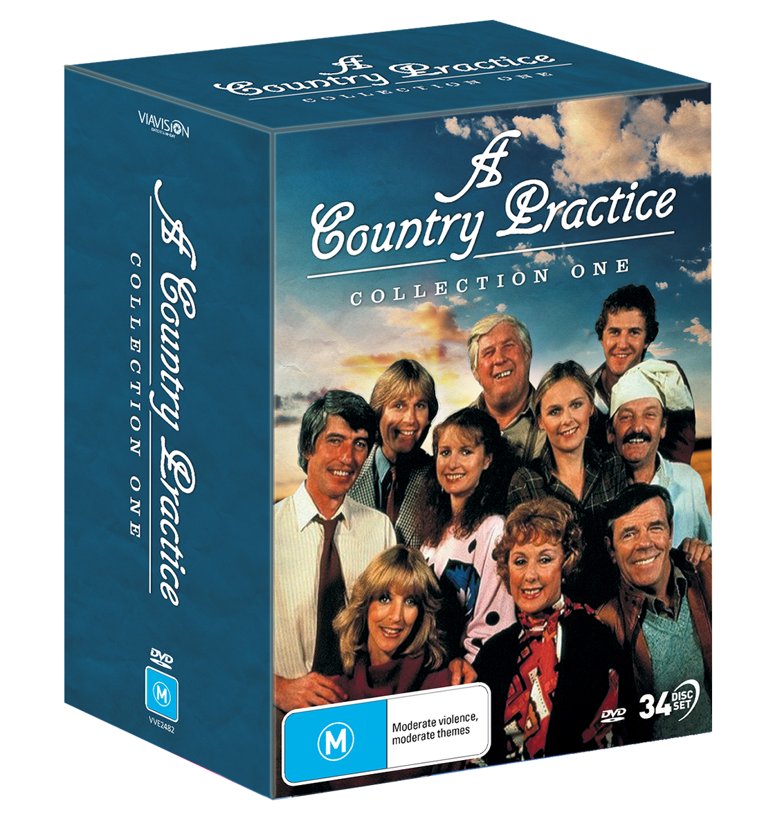 A Country Practice Collection One Via Vision Entertainment