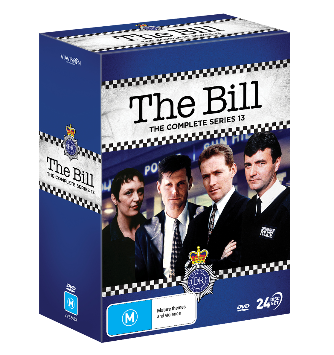 The Bill: The Complete Series 13
