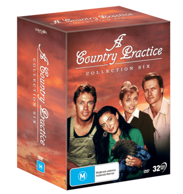 Vve2552 A Country Practice C6 3d