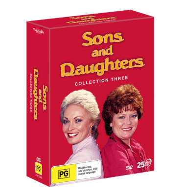 Vve2560 Sons & Daughters C3 3d