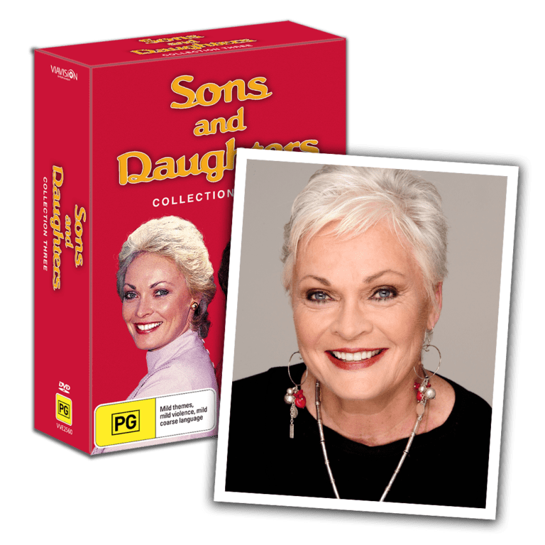Sons and Daughters Collection Three Exclusive Signature Version