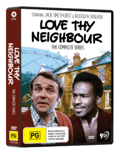 Vve2568 Love Thy Neighbour The Complete Series 3d