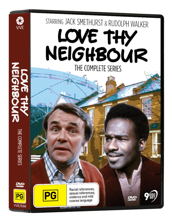 Vve2568 Love Thy Neighbour The Complete Series 3d