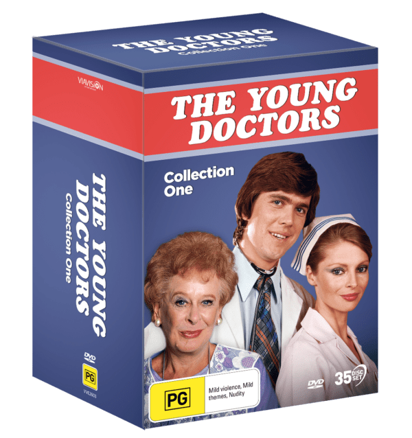 Vve2603 The Young Doctors C1 3d