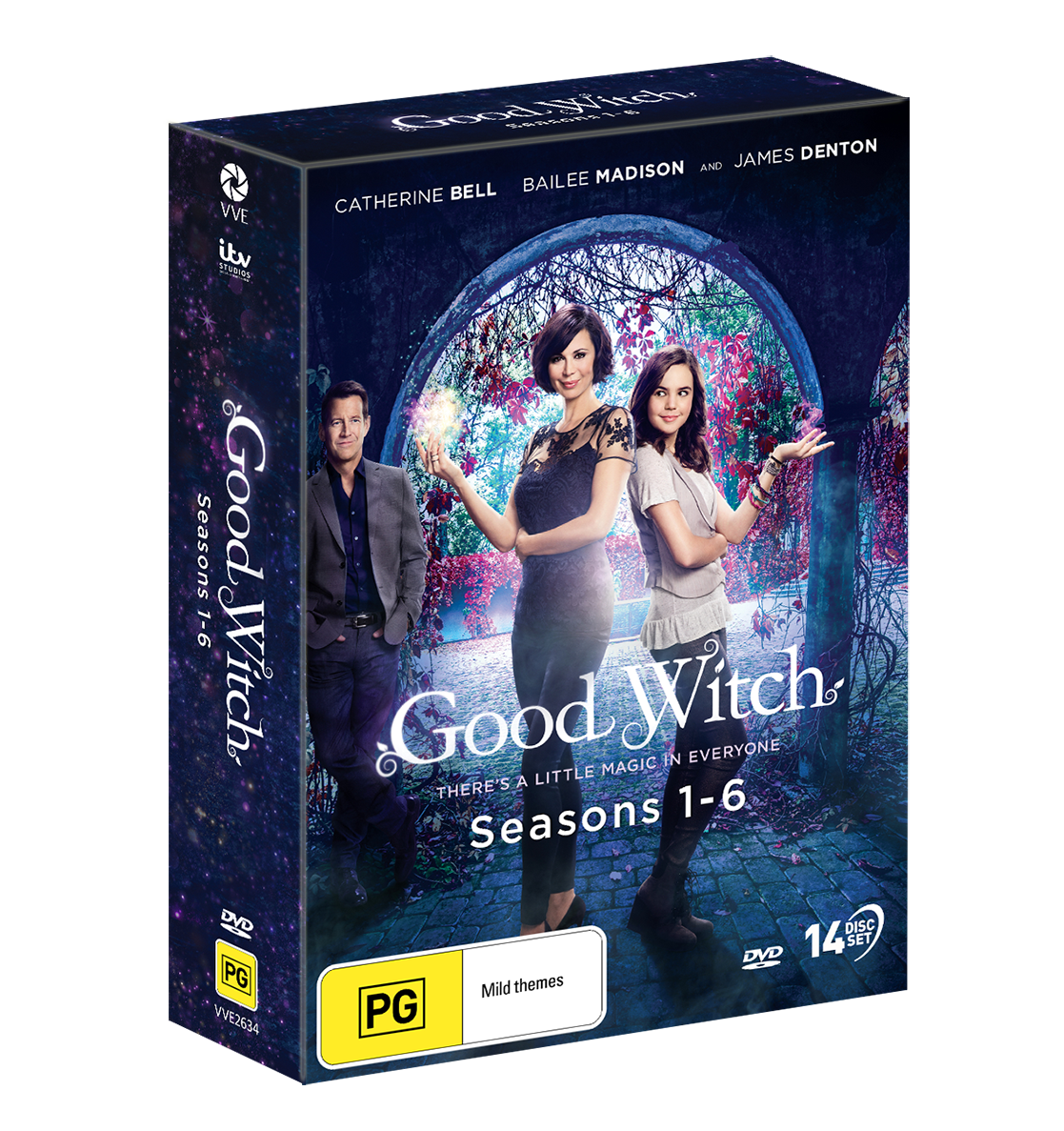 The good witch season 6 episode 1 cheap watch online free