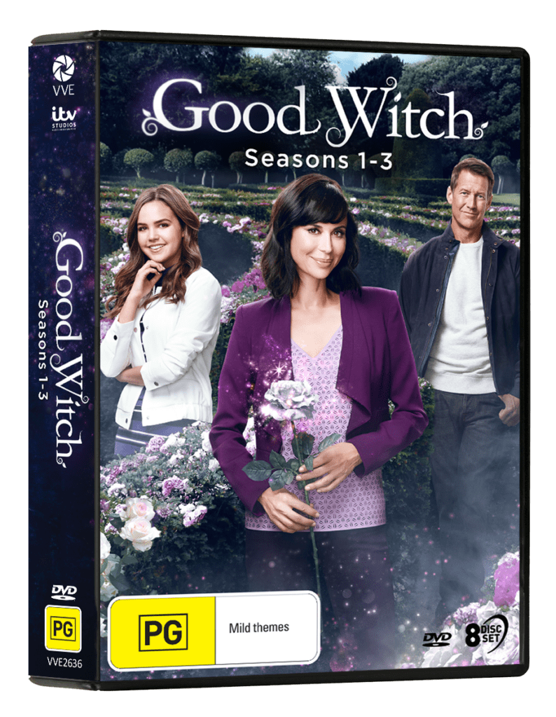 Good Witch Seasons 1 3 Via Vision Entertainment