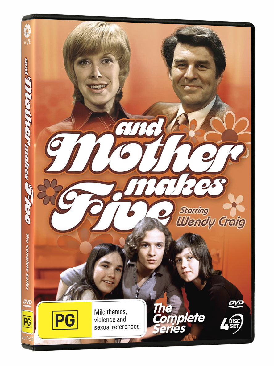 And Mother Makes Five: The Complete Series