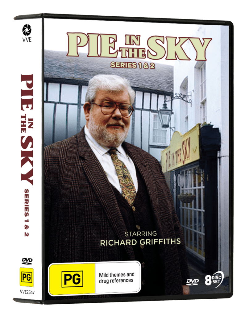 Pie In The Sky Series 1 2 Via Vision Entertainment