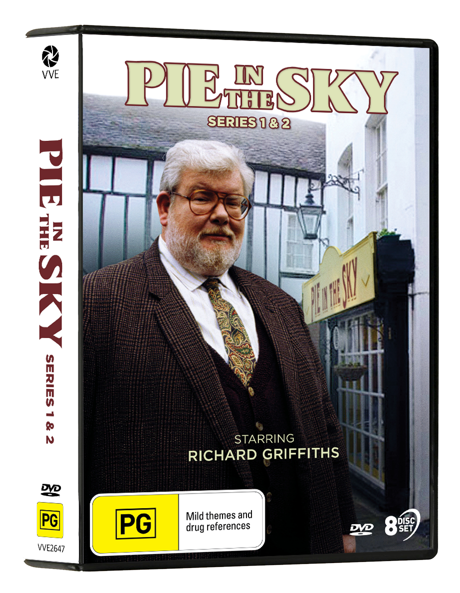 Pie In The Sky Series 1 2 Via Vision Entertainment
