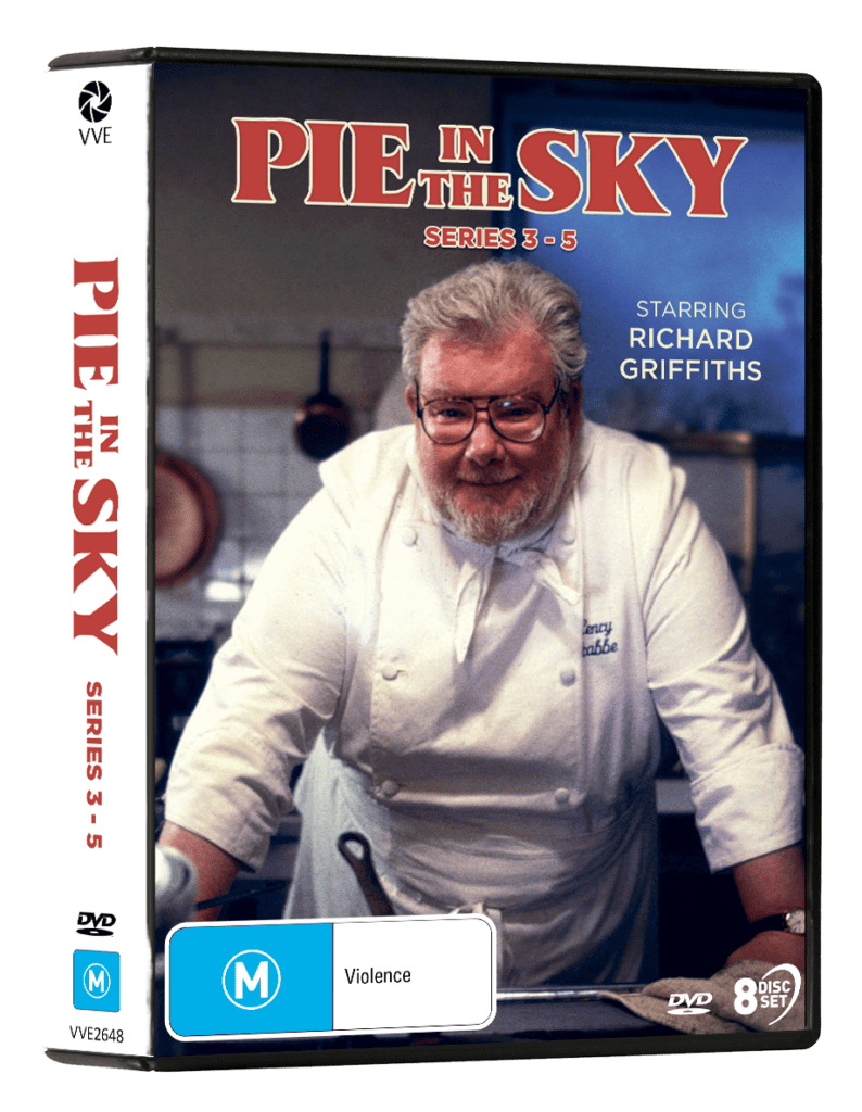 Pie In The Sky Series 35 Via Vision Entertainment