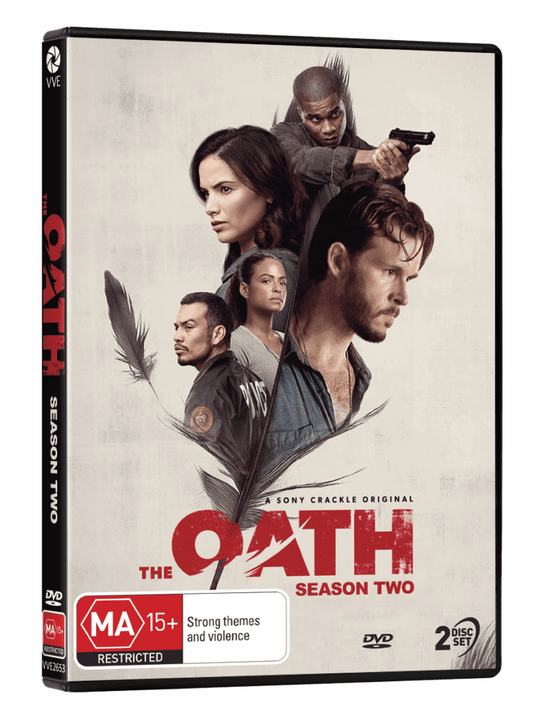 The Oath Season Two Via Vision Entertainment