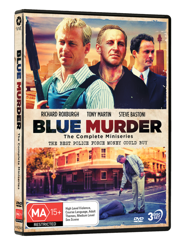Vve2665 Blue Murder 3d