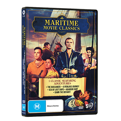 Vve2672 Maritime Movie Classics 3d