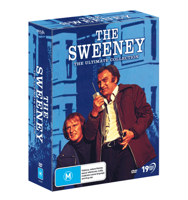 Vve2675 The Sweeney Ultimate Collection 3d