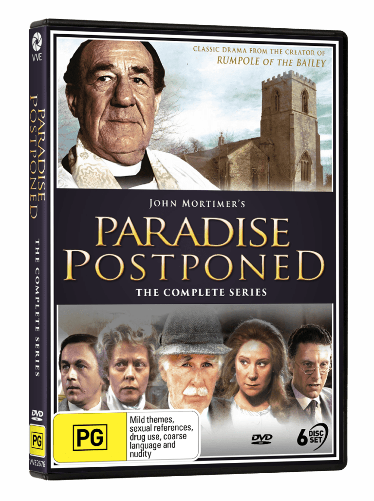 Paradise Postponed - The Complete Series | Via Vision Entertainment