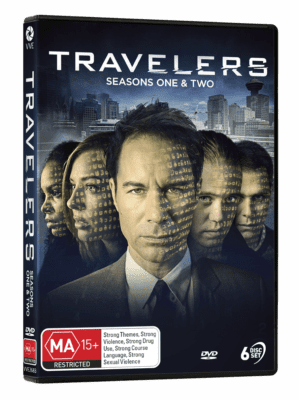 Vve2683 Travelers Seasons 1 2 Dvdslick Packshot 3d