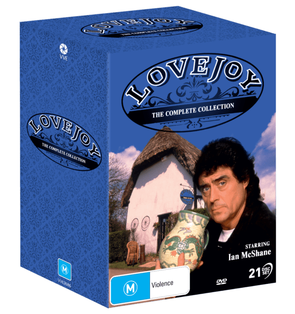 Lovejoy - The Complete Series | Via Vision Entertainment
