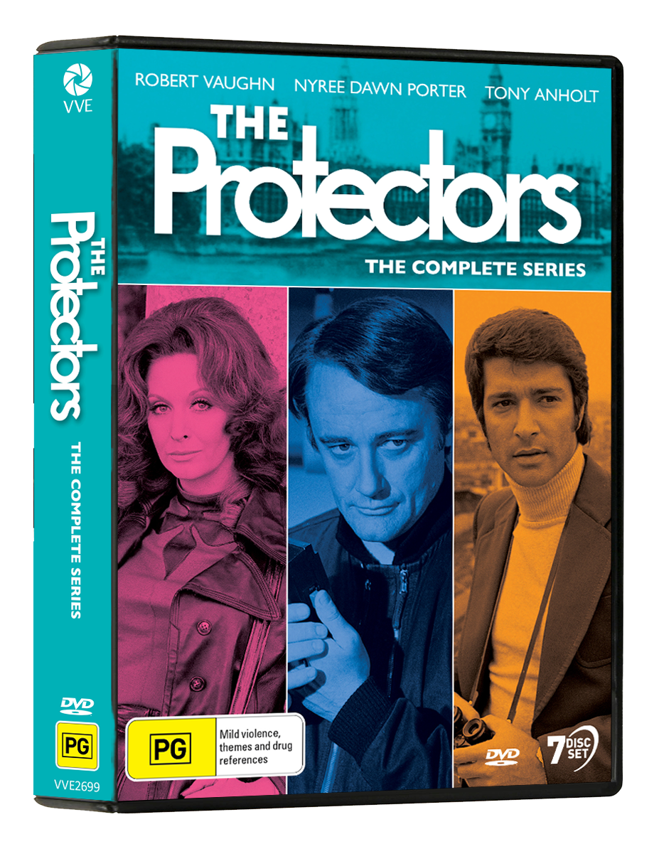 Vve2699 The Protectors 3d