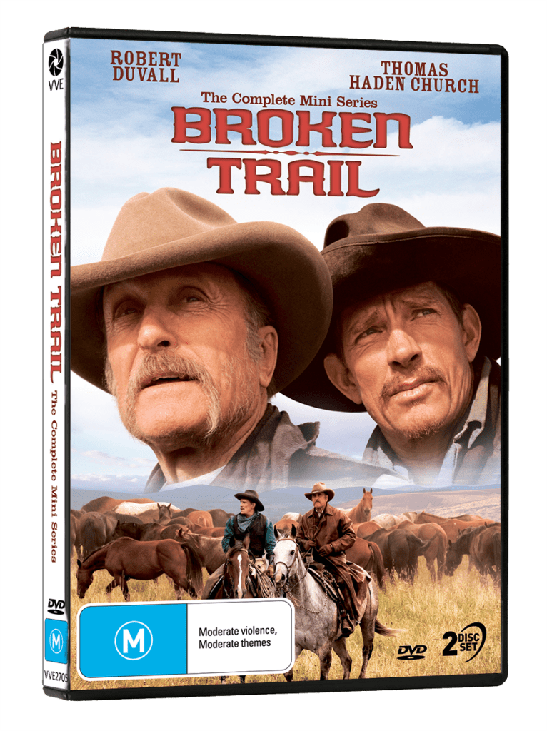 Where Can I Watch Broken Trail For Free Broken Trail (Mini Series) | Via Vision Entertainment