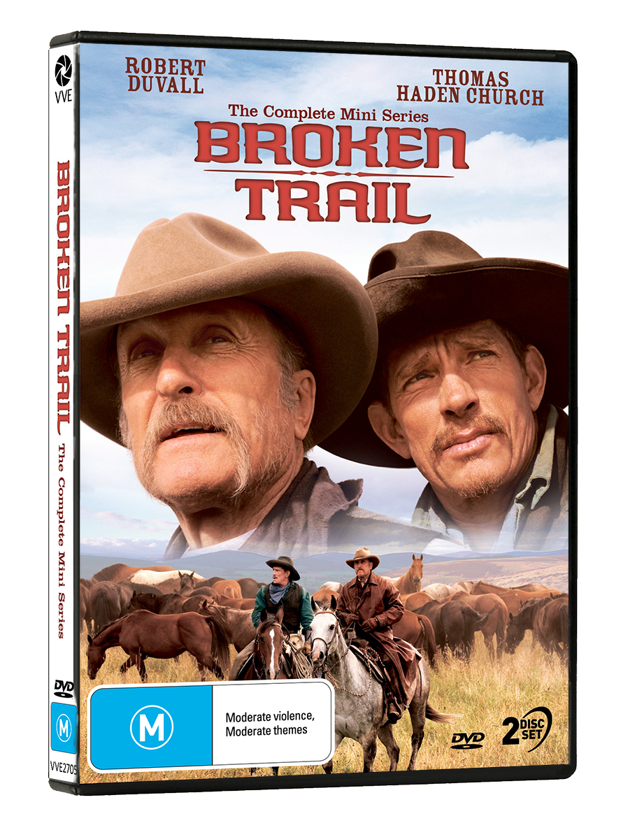 Broken Trail (Mini Series)