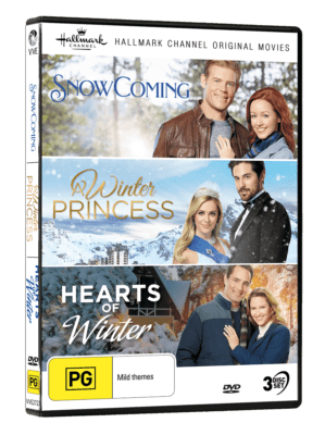 Vve2727 Hallmark Collection 15 3d