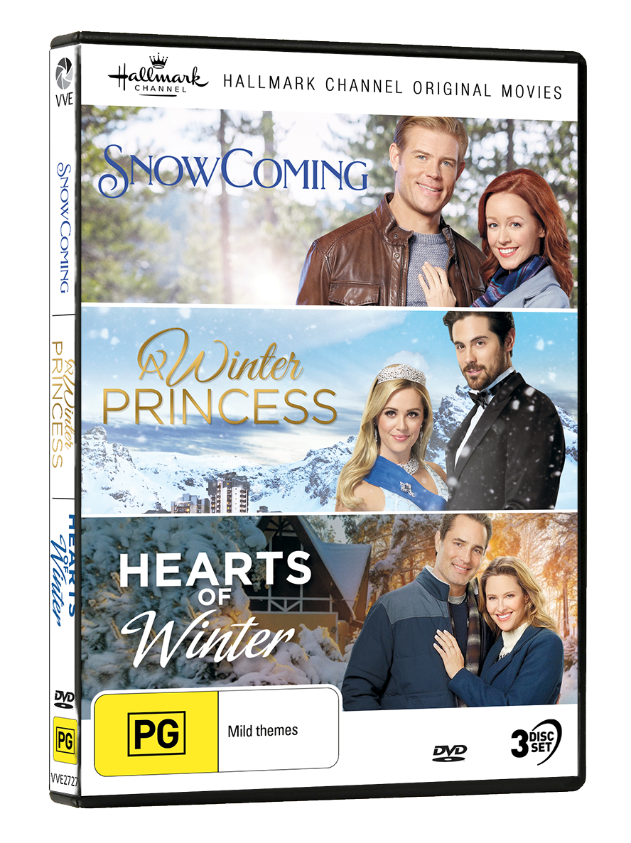 Snowcoming hallmark full movie online hot sale