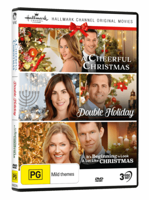 Vve2741 Hallmark Christmas 18 Dvdslick 3d