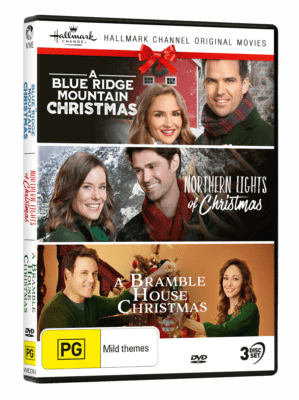 Vve2743 Hallmark Christmas 19 Dvdslick 3d