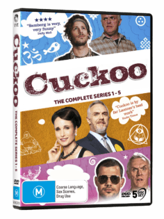 Vve2755 Cuckoo Complete Series 1 5 Dvdslick 3d