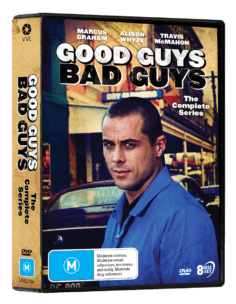 Vve2756 Good Guys Bad Guys 3d