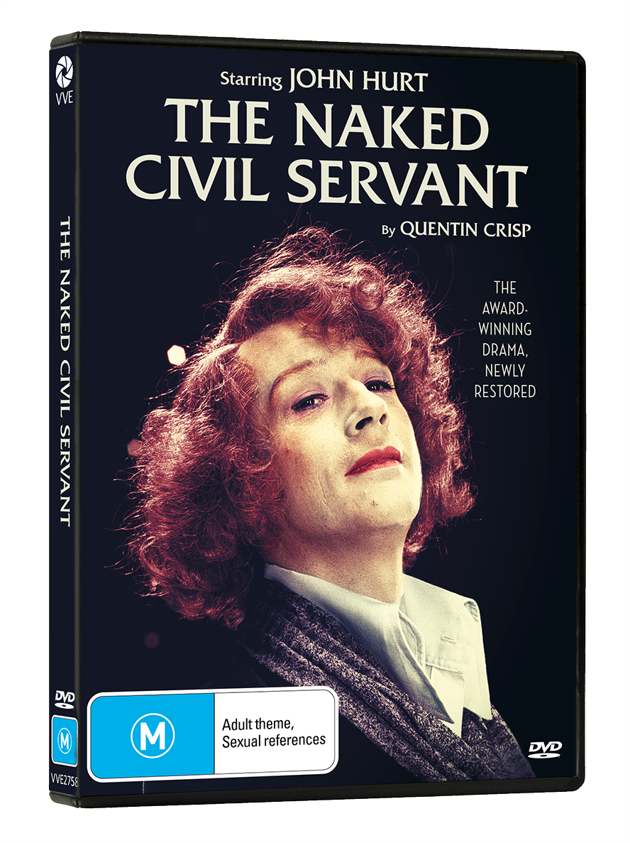 Vve2758 The Naked Civil Servant 3d