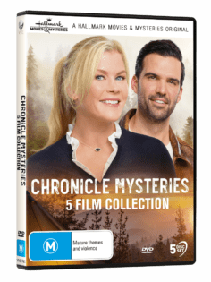 Vve2761 Chronicle Mysteries 5filmcollection 1 5 Packshot 3d