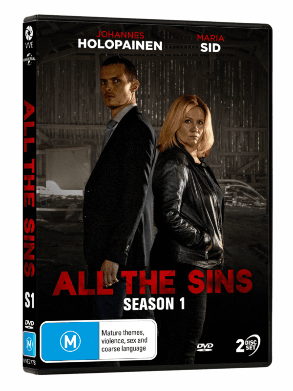 Vve2778 All The Sins Season 1 Dvdslick 3d