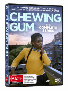 Vve2780 Chewing Gum Dvdslick 3d