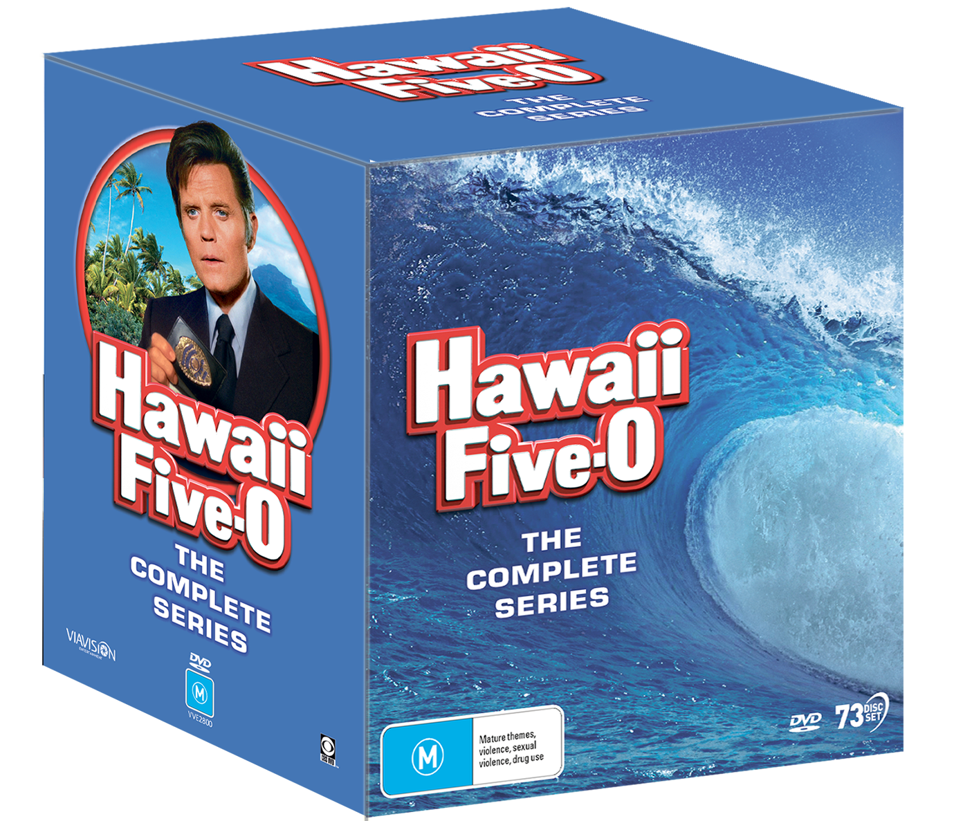 Hawaii Five-O - The Complete Series | Via Vision Entertainment