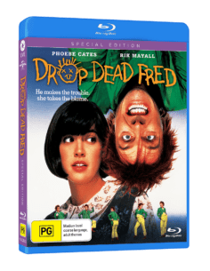 Vve2831 Drop Dead Fred Bd 3d