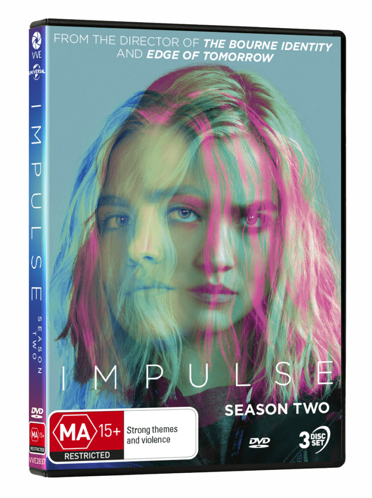 Impulse - Season 2 | Via Vision Entertainment