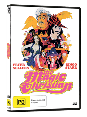 Vve2845 The Magic Christian 3d