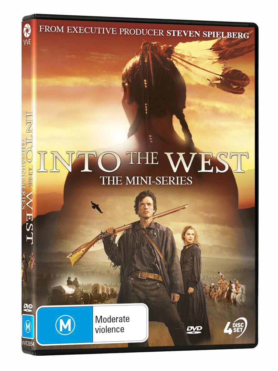 Into The West: The Mini Series  Via Vision Entertainment