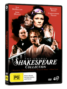 Vve2856 The Thames Shakespeare Collection 3d