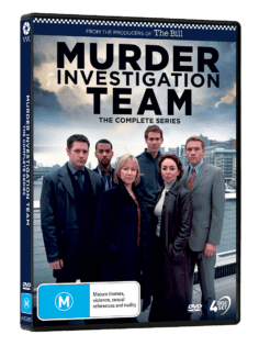 Vve2857 Murder Investigation Team 3d